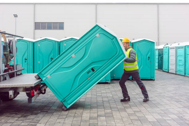 Best Construction site porta potty rental  in Tioga, TX