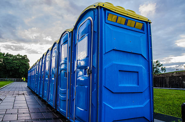 Best Luxury portable toilet rental  in Tioga, TX